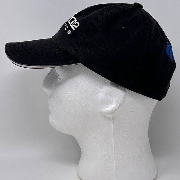 Vintage STS 2002 Gforce Sun Microsystems Dad Hat Baseball Cap Strapback Black - Picture 9 of 11